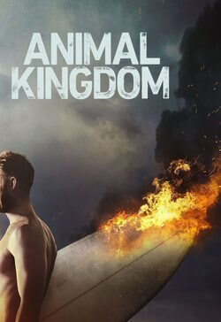 Cartel de Animal Kingdom