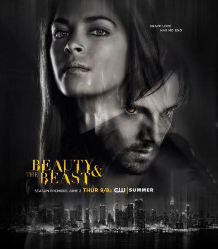 Cartel de Beauty and the Beast - Temporada 4