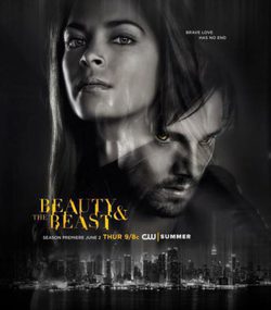 Cartel de Beauty and the Beast