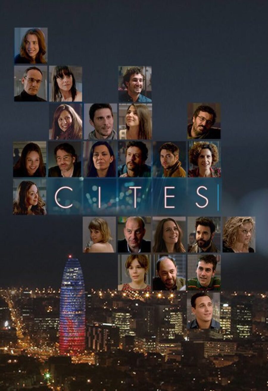 Cartel de Citas - Temporada 1