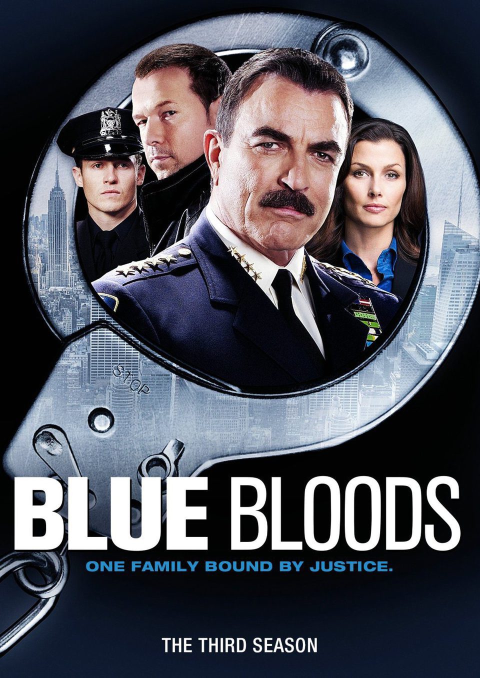 Cartel de Blue Bloods - Temporada 3