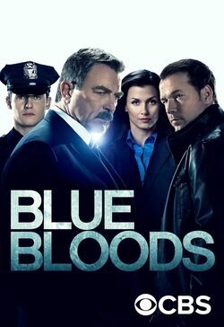 Cartel de Blue Bloods