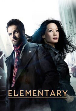 Cartel de Elementary