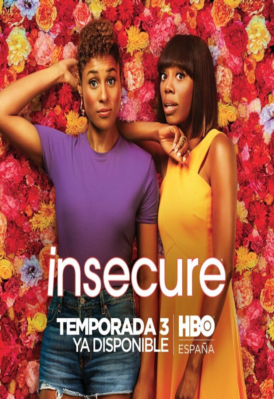 Cartel de Insecure - Temporada 3