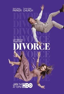 Cartel de Divorce