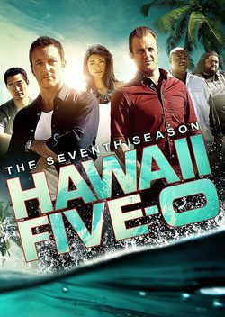Cartel de Hawaii Five-0