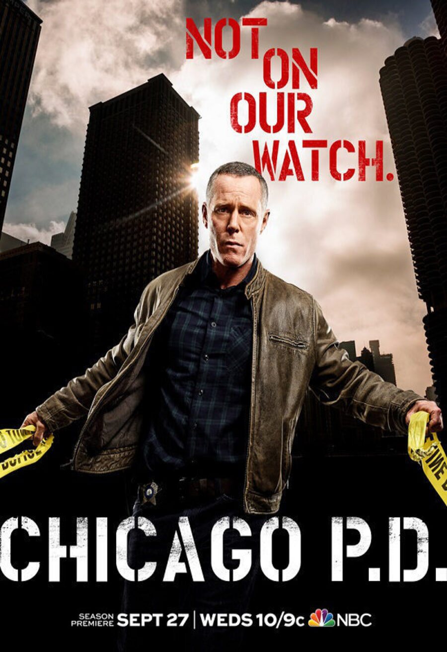 Cartel de Chicago P.D. - Temporada 5