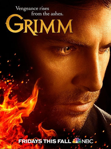 Cartel de Grimm - Temporada 5