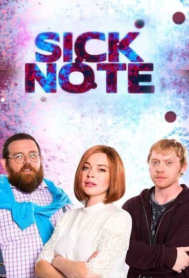Cartel de Sick Note - Temporada 2