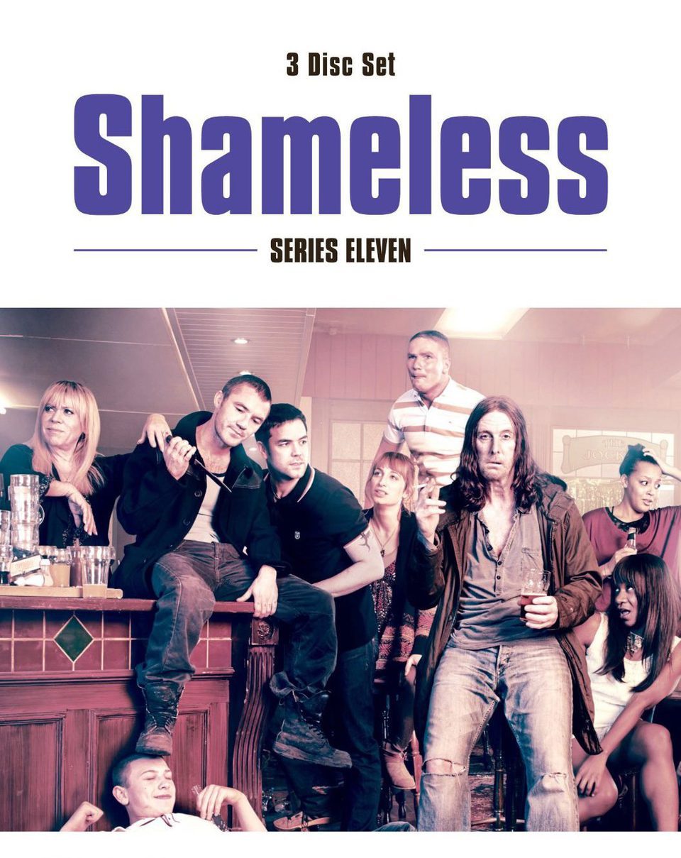 Cartel de Shameless - Temporada 11