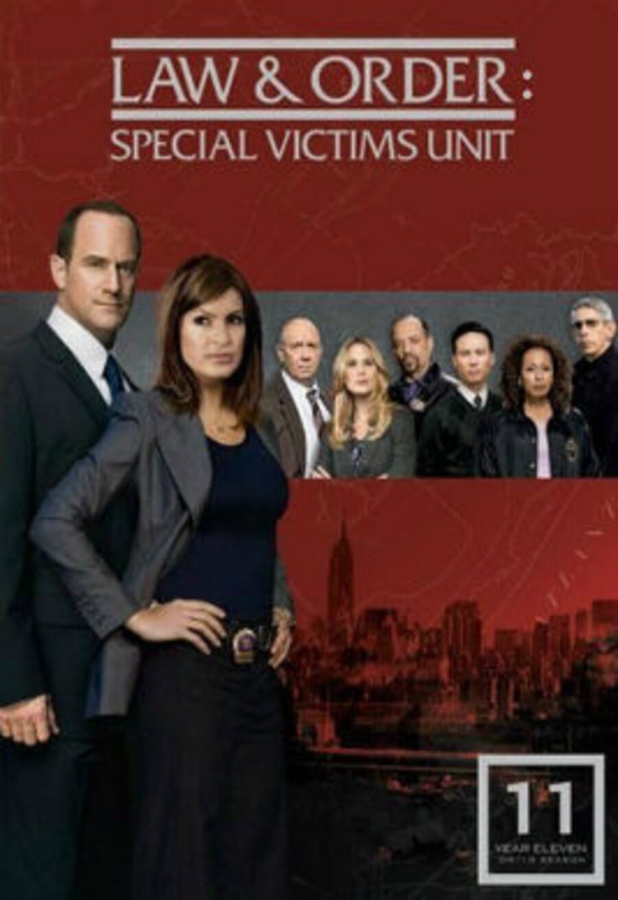 Cartel de La ley y el orden: Unidad de Víctimas Especiales - Temporada 11