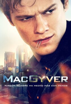 Cartel de MacGyver