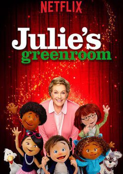 Cartel de Julie's Greenroom