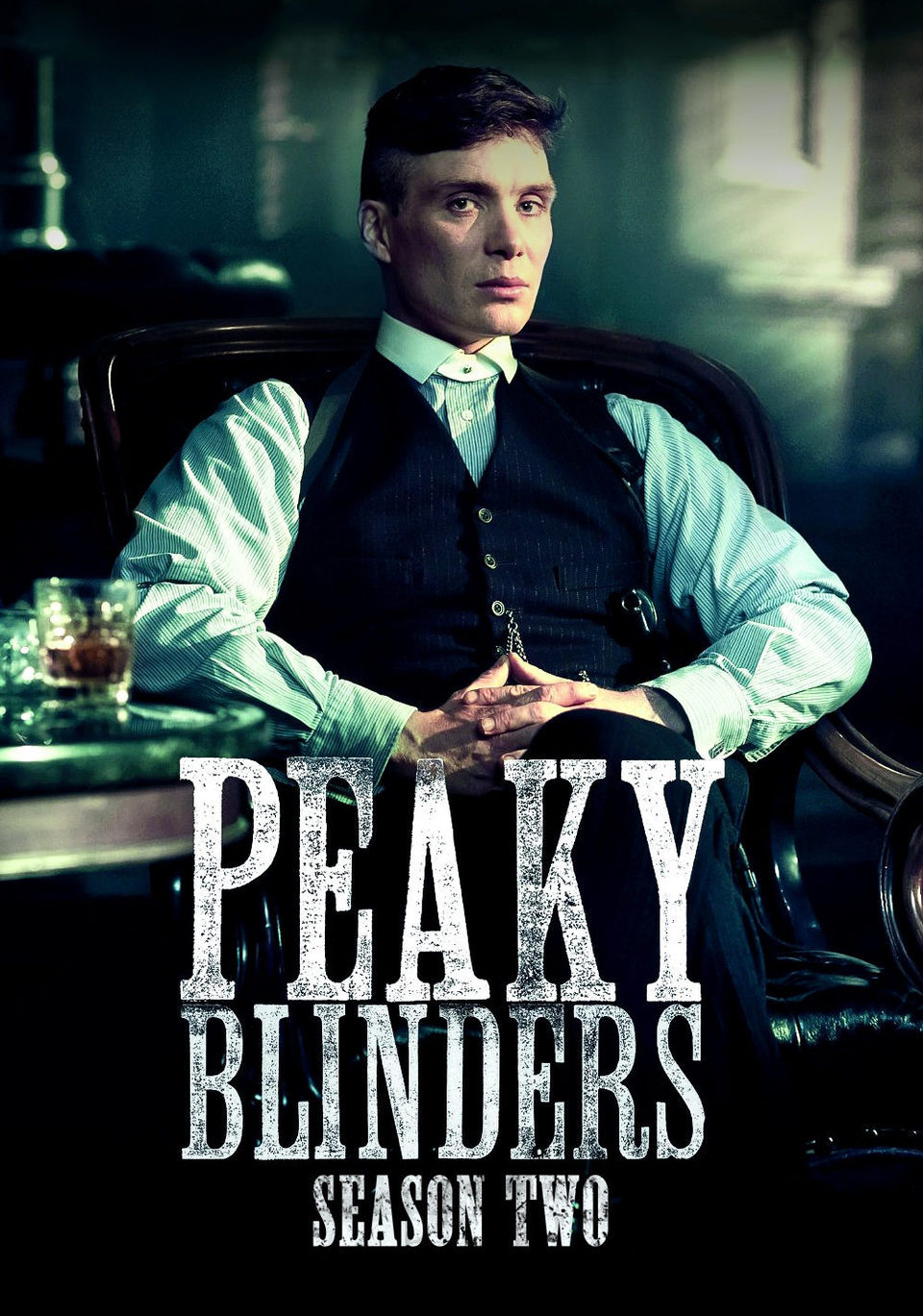 Cartel de Peaky Blinders - Temporada 2