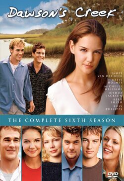 Cartel de Dawson's Creek