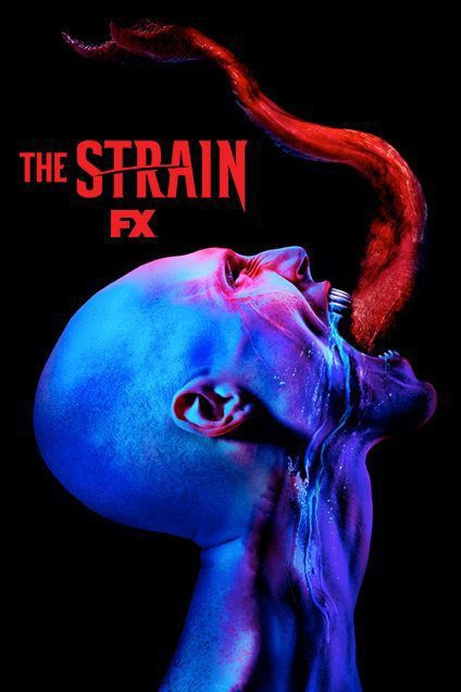 Cartel de The Strain - Temporada 2