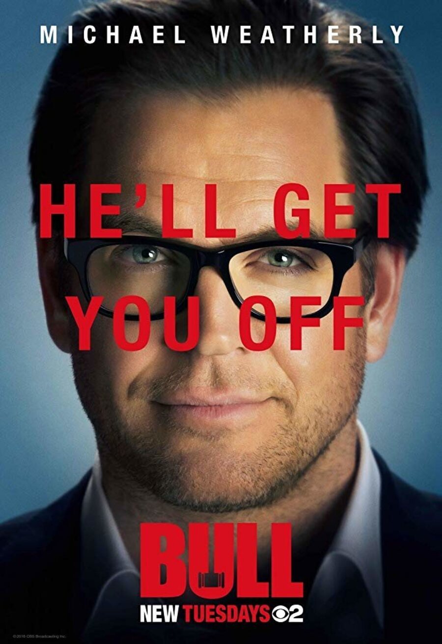 Cartel de Bull - Temporada 1 #2