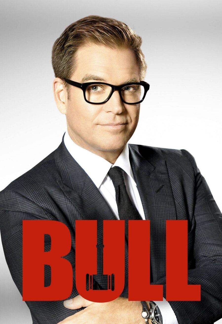 Cartel de Bull - Temporada 4
