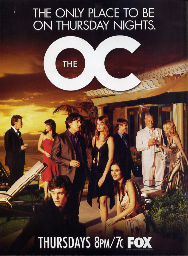 Cartel de The O.C. - Temporada 2
