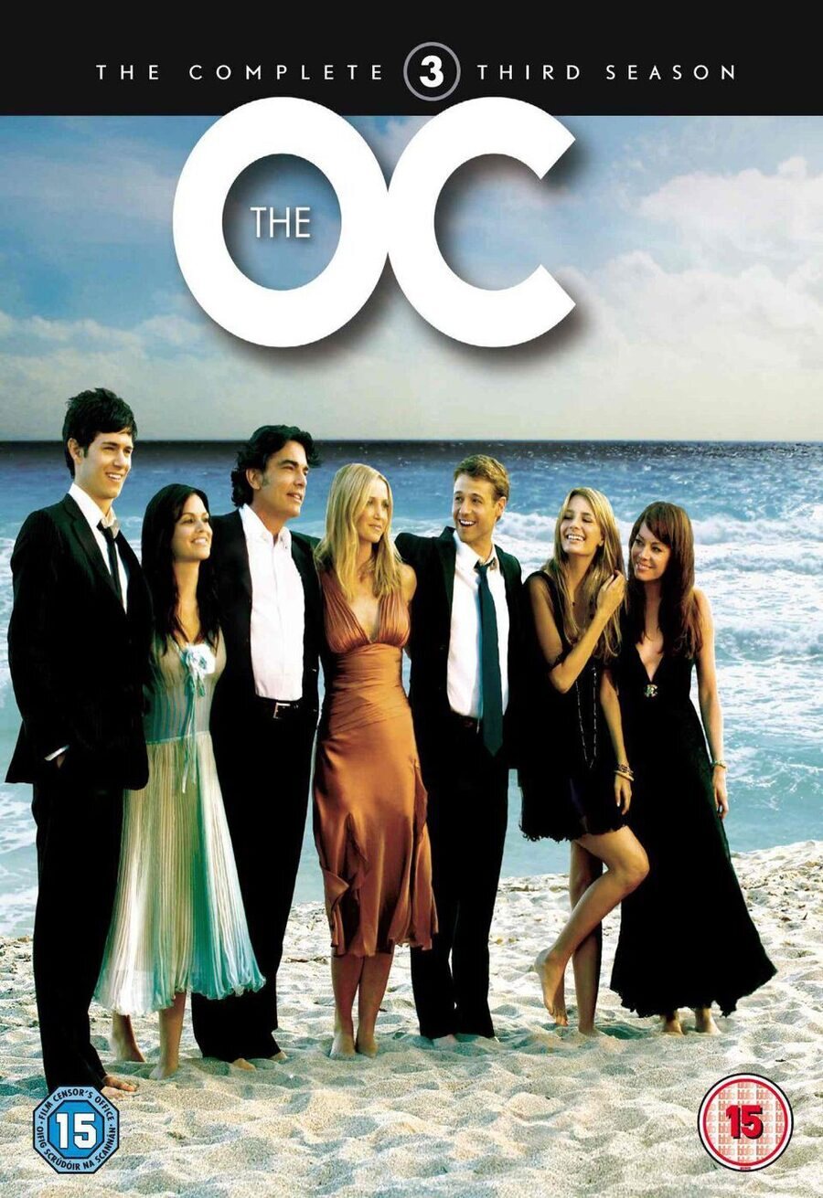 Cartel de The O.C. - Temporada 3