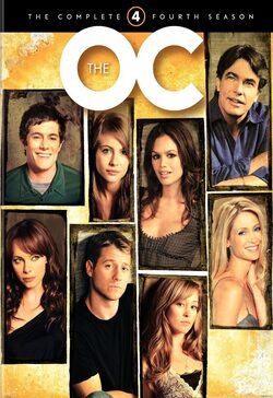 Cartel de The O.C.