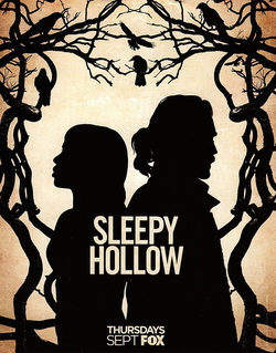 Cartel de Sleepy Hollow