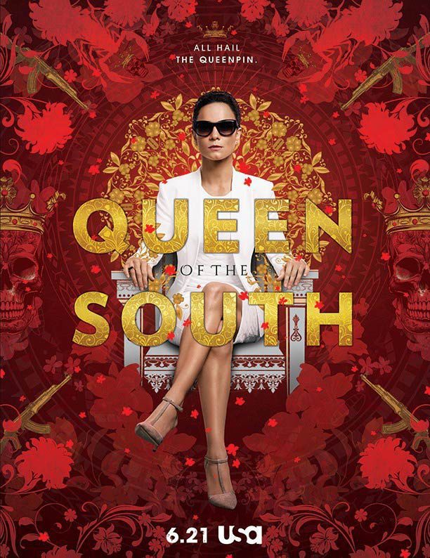 Cartel de Queen of the South - Temporada 1