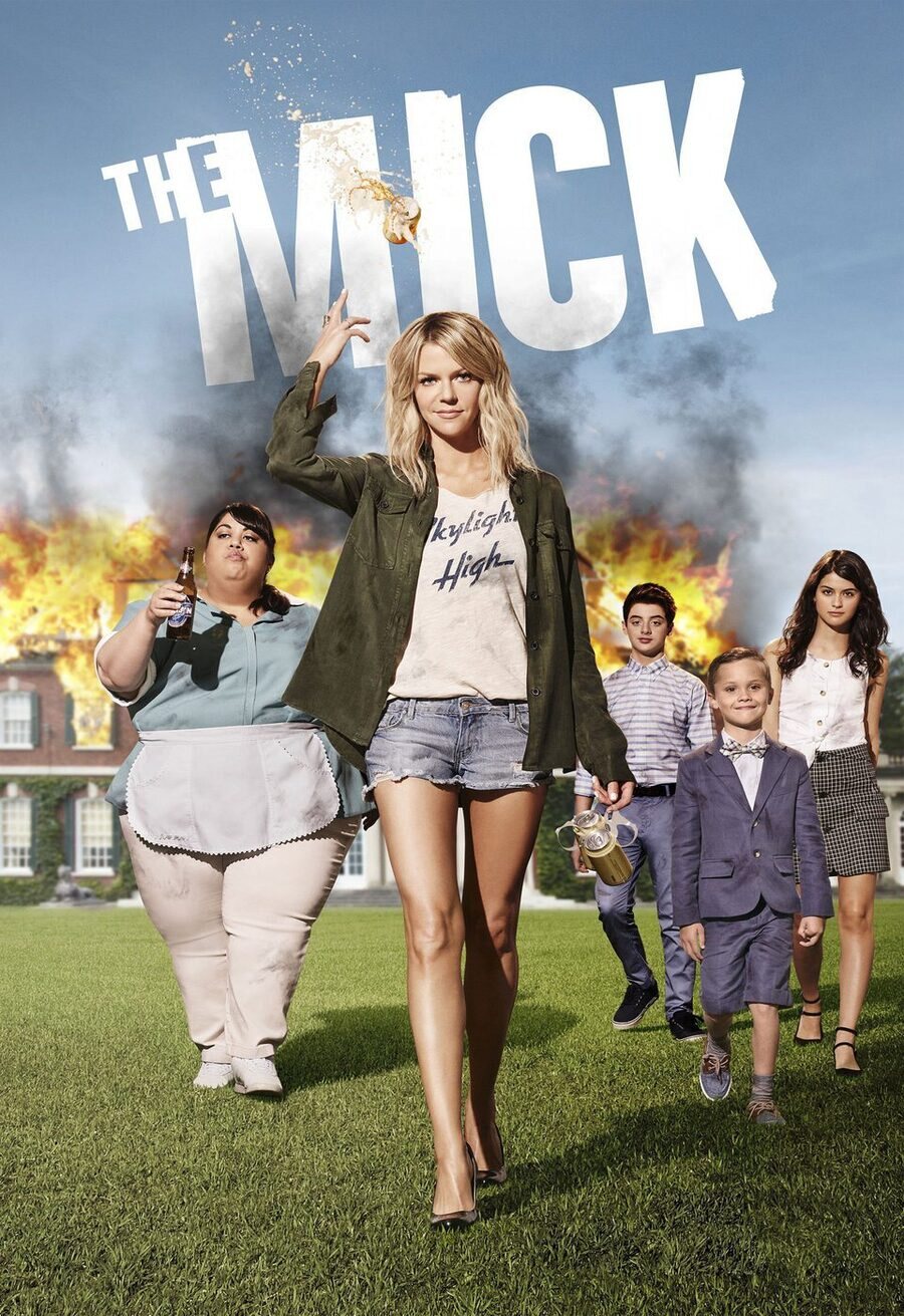 Cartel de The Mick - Temporada 2