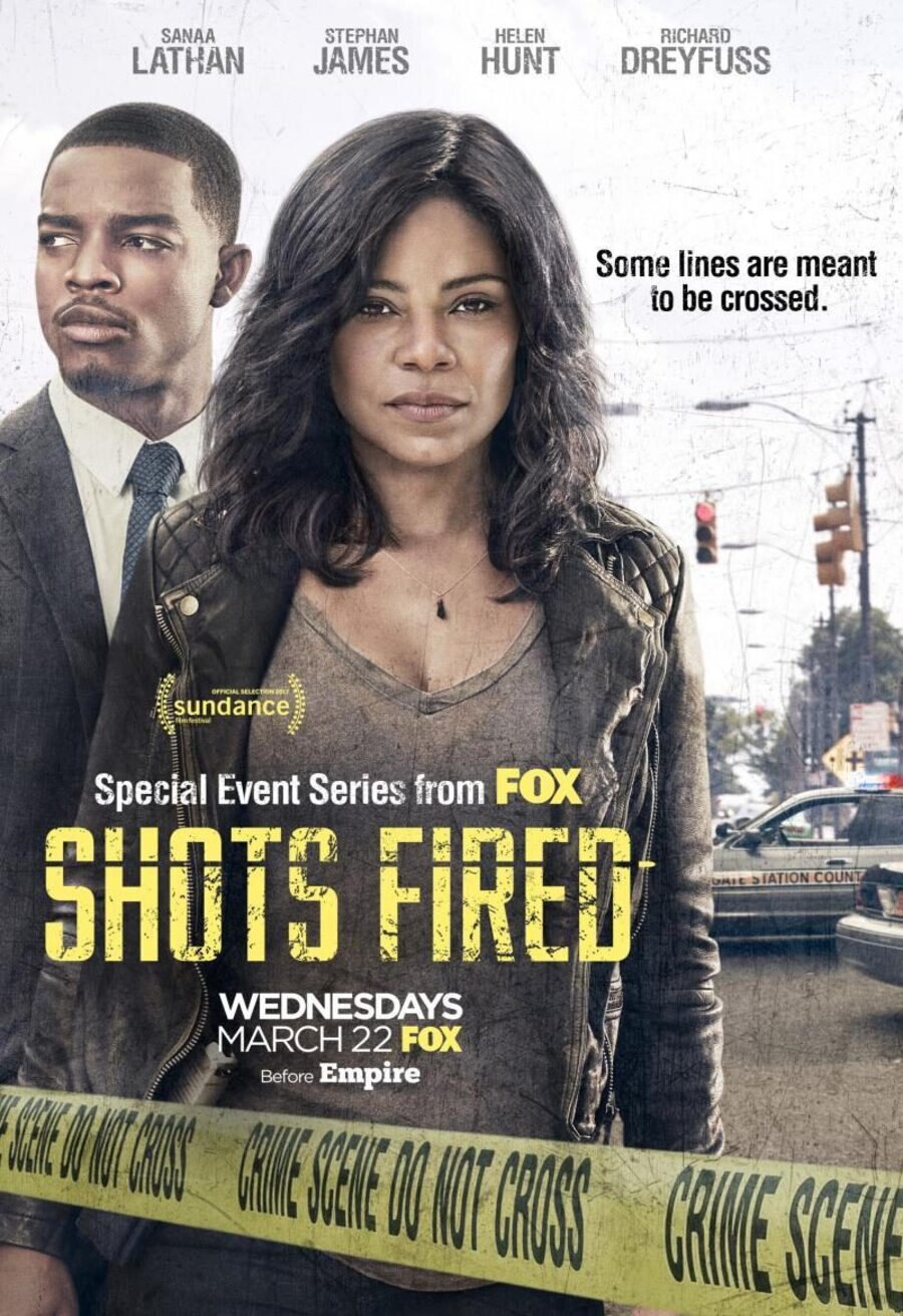 Cartel de Shots Fired - Temporada 1