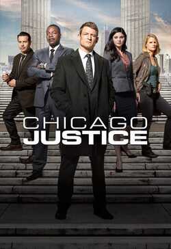 Cartel de Chicago Justice