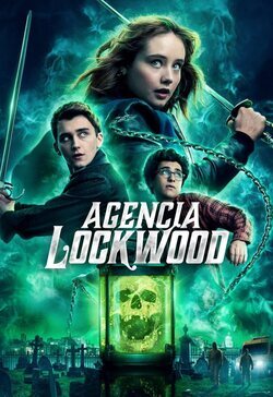 Cartel de Agencia Lockwood