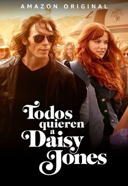 Cartel de Daisy Jones and the Six