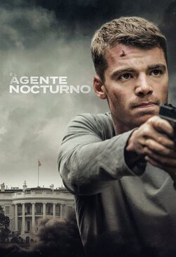 Cartel de The Night Agent