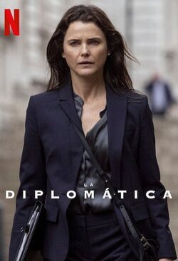 Cartel de La diplomática