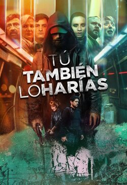 Cartel de Tú también lo harías