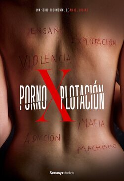 Cartel de PornoXplotación