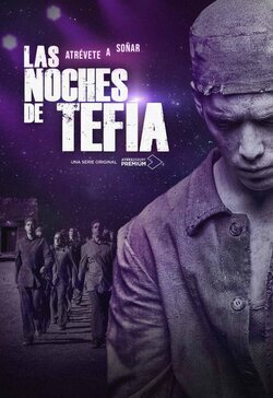 Cartel de Las noches de Tefía