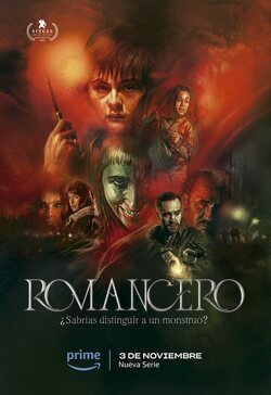 Cartel de Romancero