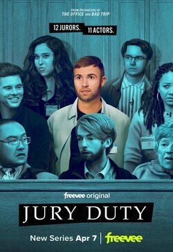 Cartel de Jury Duty