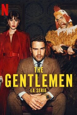 Cartel de The Gentlemen