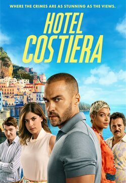 Cartel de Hotel Costiera
