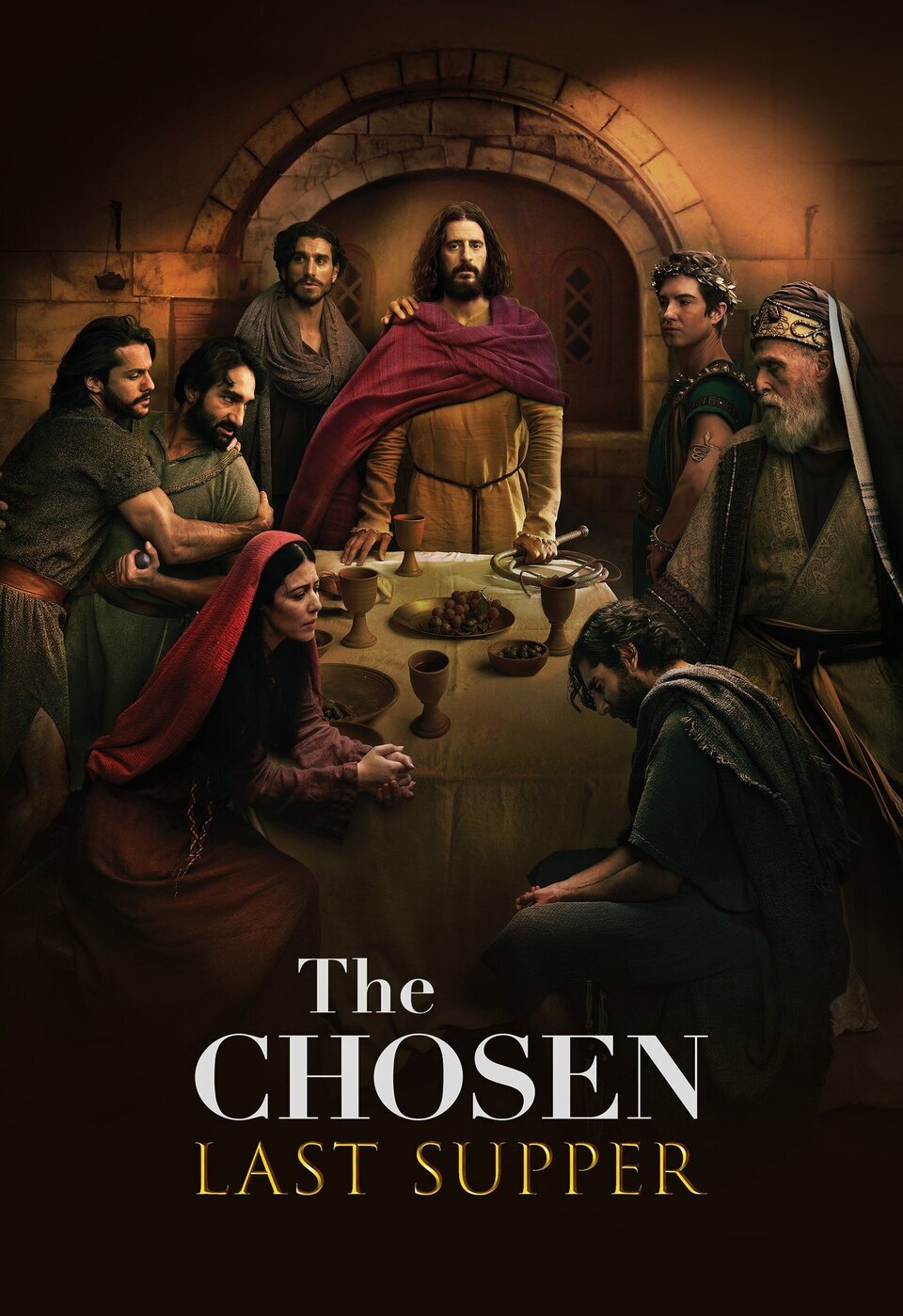 Cartel de The Chosen - T5