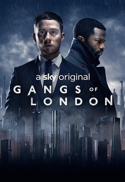 Cartel de Gangs of London