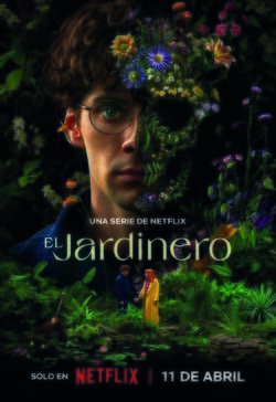 Cartel de El jardinero