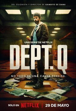Cartel de Department Q