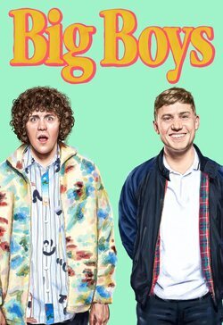 Cartel de Big Boys