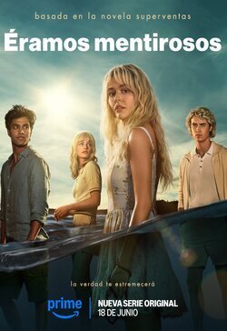 Cartel de We Were Liars