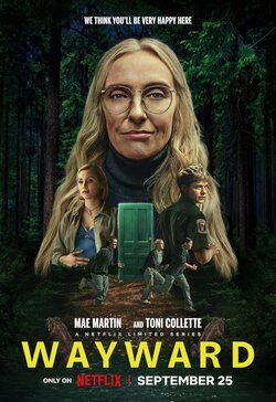 Cartel de Tall Pines