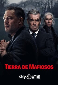 Cartel de MobLand