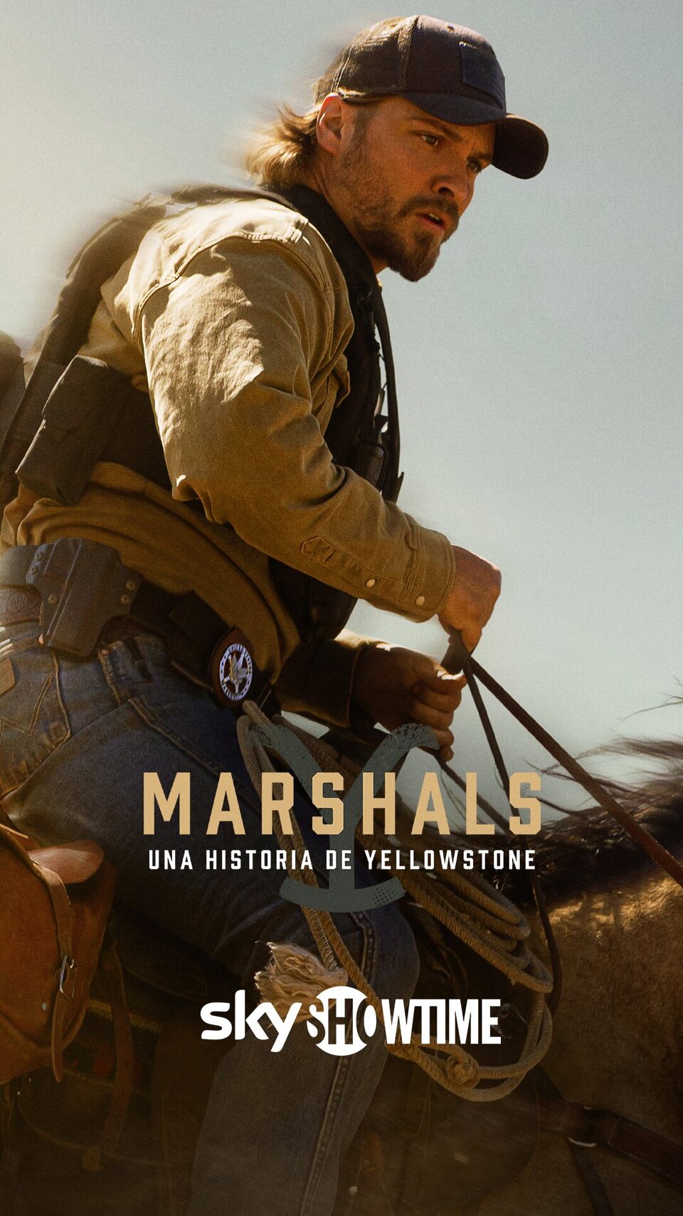 Cartel de Marshals: A Yellowstone Story - Cartel España